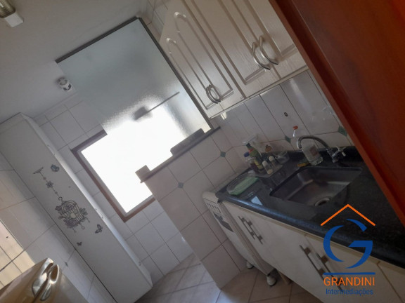 Apartamento com 2 Quartos à Venda, 50 m² em Apartamento Sylvia Matta - Mogi Mirim