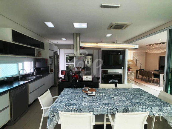 Imagem Casa de Condomínio com 5 Quartos à Venda, 550 m² em Cidade Tamboré - Santana De Parnaíba Imagem Casa de Condomínio com 5 Quartos à Venda, 550 m² em Cidade Tamboré - Santana De Parnaíba