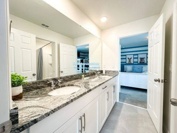 Imagem Casa com 7 Quartos para Temporada, em Veranda Palms - Kissimmee Imagem Casa com 7 Quartos para Temporada, em Veranda Palms - Kissimmee