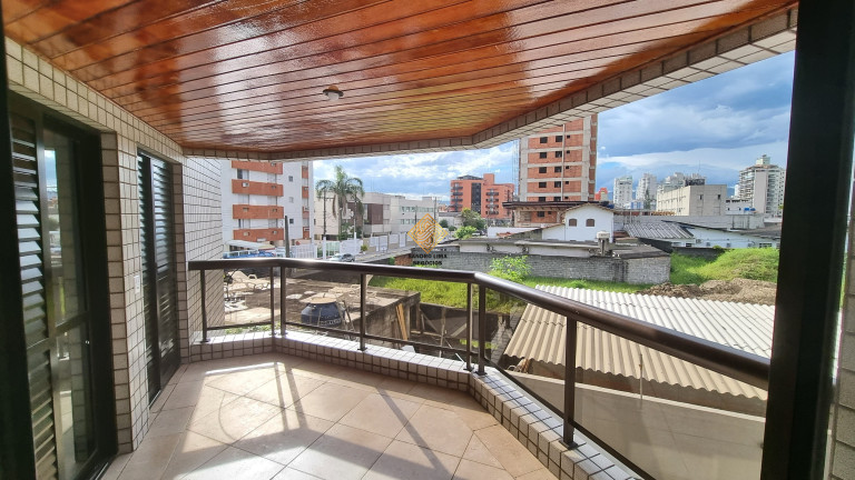 Imagem Apartamento com 3 Quartos para Alugar, 96 m² em Enseada - Guarujá