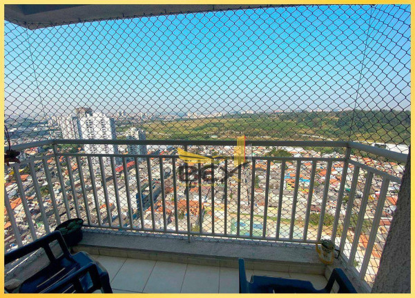 Imagem Apartamento com 3 Quartos à Venda, 69 m² em Jardim Iracema - Barueri