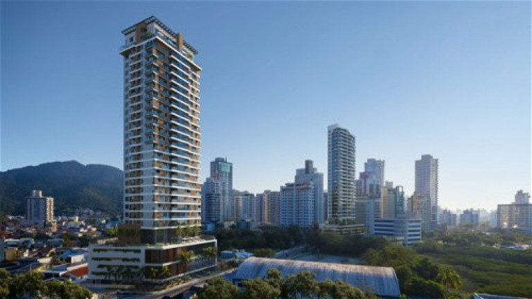 Apartamento com 3 Quartos à Venda, 195 m² em Fazenda - Itajaí