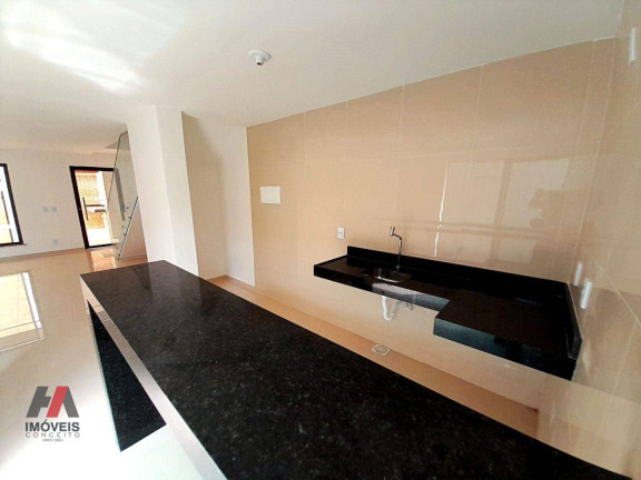 Imagem Casa com 3 Quartos à Venda, 128 m² em Coité - Eusébio Imagem Casa com 3 Quartos à Venda, 128 m² em Coité - Eusébio