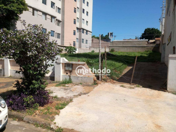 Imagem Terreno à Venda, 740 m² em Jardim Bonfim - Campinas Imagem Terreno à Venda, 740 m² em Jardim Bonfim - Campinas