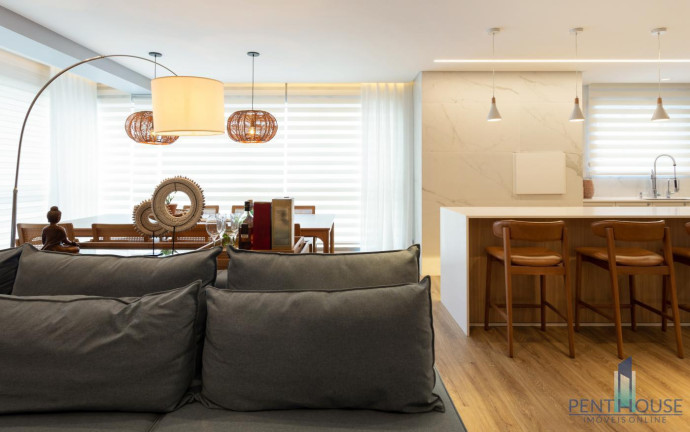 Imagem Apartamento com 3 Quartos à Venda, 130 m² em Centro - Balneário Camboriú