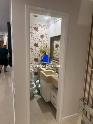 Imagem Apartamento com 3 Quartos à Venda, 158 m² em Tamboré - Santana De Parnaíba