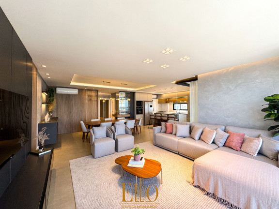 Apartamento com 4 Quartos à Venda, 198 m² em Meia Praia - Itapema