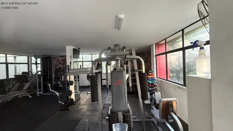 Imagem Imóvel com 3 Quartos à Venda, 92 m² em Caminho Das árvores - Salvador