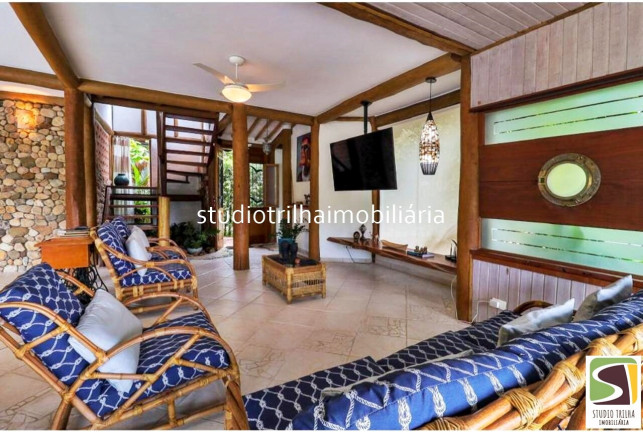 Imagem Sobrado com 6 Quartos à Venda, 695 m² em Engenho D Agua - Ilhabela Imagem Sobrado com 6 Quartos à Venda, 695 m² em Engenho D Agua - Ilhabela