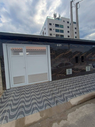 Imagem Casa com 2 Quartos à Venda, 80 m² em Bal. Itaóca - Mongaguá