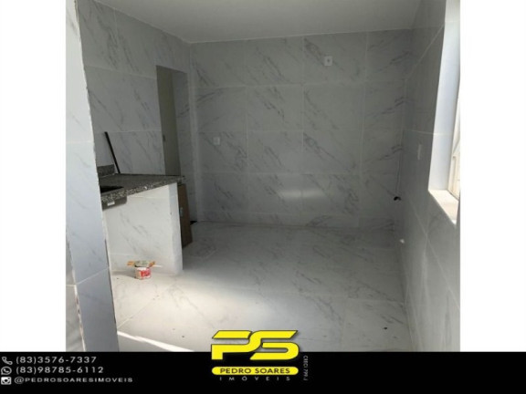 Imagem Apartamento com 3 Quartos à Venda, 84 m² em Jardim Cidade Universitária - João Pessoa