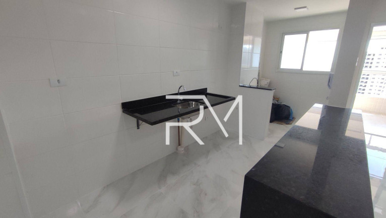 Imagem Apartamento com 2 Quartos à Venda, 74 m² em Vila São Paulo - Mongaguá
