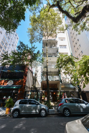 Imagem Apartamento com 2 Quartos à Venda, 126 m² em Higienópolis - São Paulo