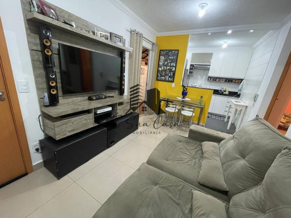 Apartamento com 2 Quartos à Venda, 66 m² em Cabral - Contagem