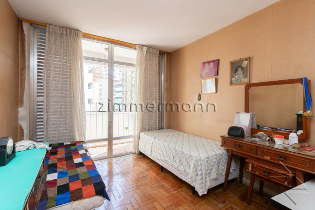Imagem Apartamento com 3 Quartos à Venda, 180 m² em Higienopolis - Sao Paulo Imagem Apartamento com 3 Quartos à Venda, 180 m² em Higienopolis - Sao Paulo