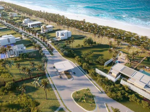 Terreno à Venda, 805 m² em Guarajuba - Camaçari