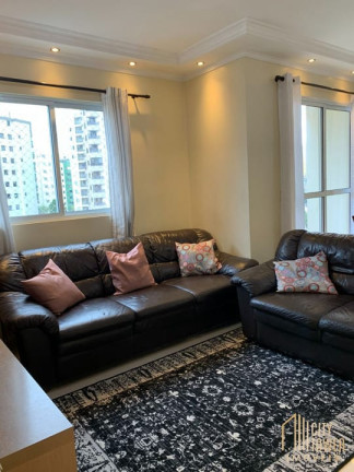 Imagem Apartamento com 3 Quartos à Venda, 90 m² em Bosque Da Saúde - São Paulo