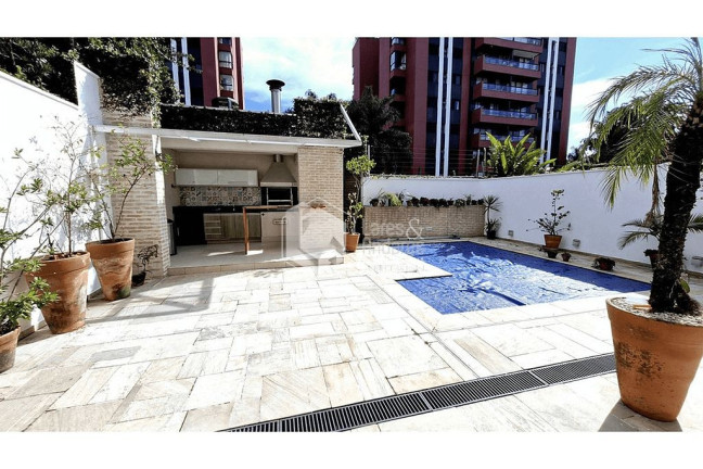 Imagem Casa com 4 Quartos à Venda, 354 m² em Jardim Colombo - São Paulo Imagem Casa com 4 Quartos à Venda, 354 m² em Jardim Colombo - São Paulo
