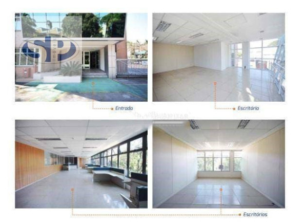 Imagem Imóvel Comercial para Alugar, 23.276 m² em Santo Amaro - São Paulo Imagem Imóvel Comercial para Alugar, 23.276 m² em Santo Amaro - São Paulo