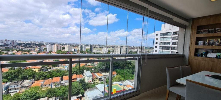 Imagem Apartamento com 2 Quartos à Venda, 84 m² em Campo Belo - São Paulo