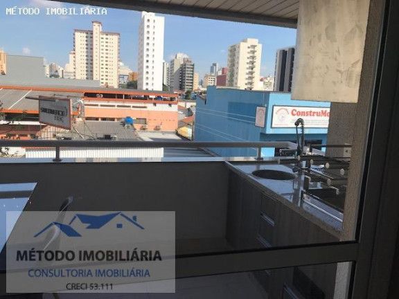 Imagem Apartamento com 3 Quartos à Venda, 128 m² em Centro - Santo André