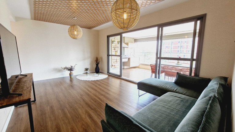 Imagem Apartamento com 3 Quartos à Venda, 114 m² em Chácara Santo Antônio - São Paulo