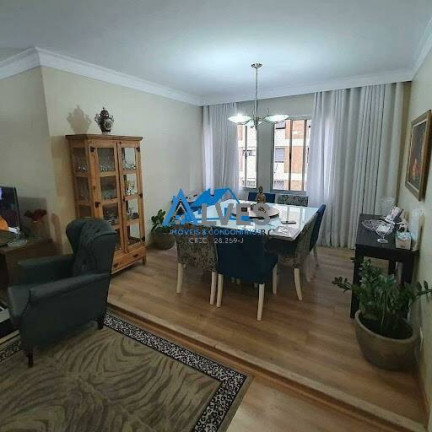 Apartamento com 3 Quartos à Venda, 145 m² em Jardim Chácara Inglesa - São Bernardo Do Campo
