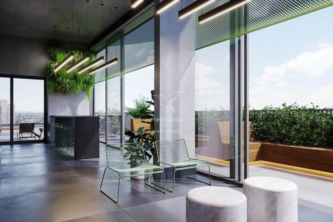 Imagem Apartamento com 2 Quartos à Venda, 41 m² em Alto Da Boa Vista - São Paulo