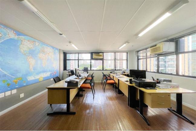 Imagem Sala Comercial à Venda,  em Indianópolis - São Paulo