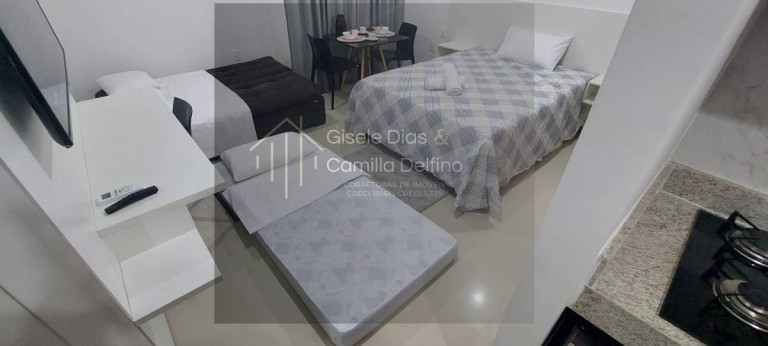 Imagem Apartamento com 1 Quarto à Venda, 24 m² em Bessa - João Pessoa