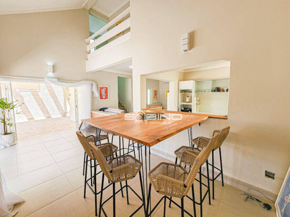 Imagem Casa com 3 Quartos à Venda, 287 m² em Riviera De São Lourenço - Bertioga
