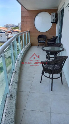 Imagem Apartamento com 1 Quarto à Venda, 68 m² em Braga - Cabo Frio Imagem Apartamento com 1 Quarto à Venda, 68 m² em Braga - Cabo Frio