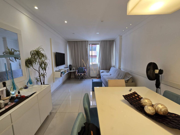 Imagem Apartamento com 3 Quartos à Venda, 100 m² em Boqueirão - Santos Imagem Apartamento com 3 Quartos à Venda, 100 m² em Boqueirão - Santos