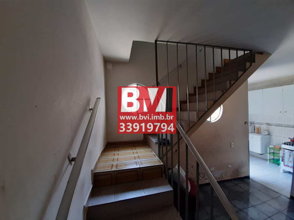 Imagem Casa com 4 Quartos à Venda, 120 m² em Ramos - Rio De Janeiro Imagem Casa com 4 Quartos à Venda, 120 m² em Ramos - Rio De Janeiro