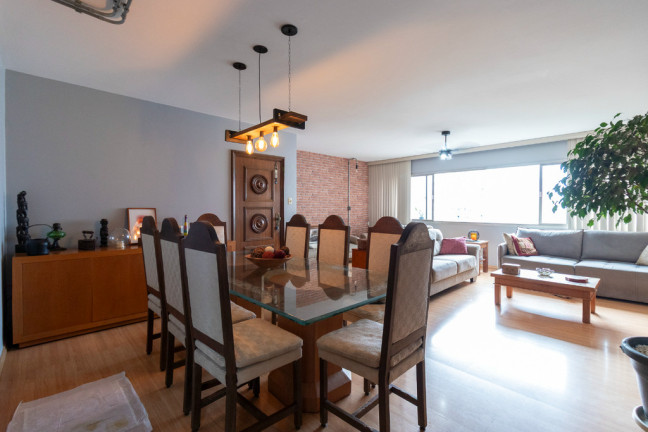 Foto do imóvel Apartamento com 4 Quartos à Venda, 155 m² em Santo Amaro - São Paulo