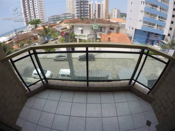 Imagem Apartamento com 2 Quartos à Venda, 75 m² em Guilhermina - Praia Grande