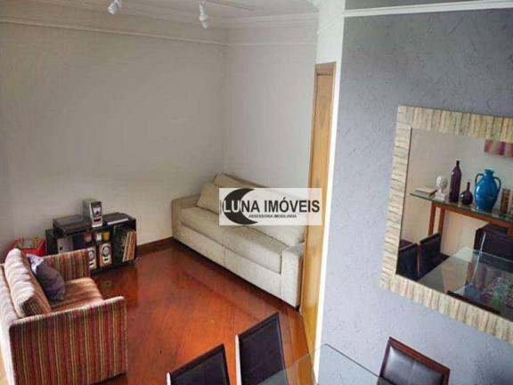 Imagem Apartamento com 3 Quartos à Venda, 135 m² em Baeta Neves - São Bernardo Do Campo Imagem Apartamento com 3 Quartos à Venda, 135 m² em Baeta Neves - São Bernardo Do Campo