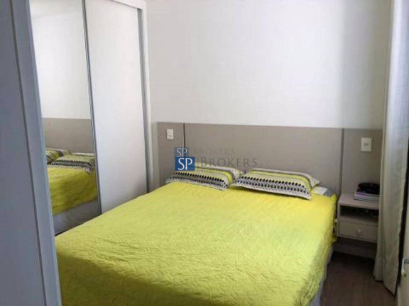 Apartamento com 3 Quartos à Venda, 67 m² em Vila Industrial - Campinas