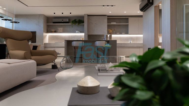 Imagem Apartamento com 4 Quartos à Venda, 193 m² em Jardim Das Américas - Cuiabá