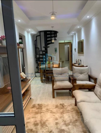 Imagem Cobertura com 3 Quartos à Venda, 150 m² em Caiçara - Praia Grande Imagem Cobertura com 3 Quartos à Venda, 150 m² em Caiçara - Praia Grande