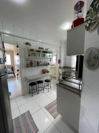 Imagem Apartamento com 3 Quartos à Venda, 210 m² em Pompéia - Santos Imagem Apartamento com 3 Quartos à Venda, 210 m² em Pompéia - Santos