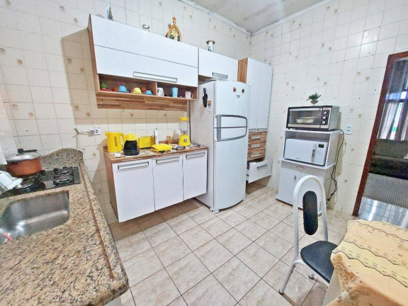Imagem Casa com 3 Quartos à Venda, 72 m² em Guilhermina - Praia Grande