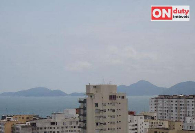 Imagem Apartamento com 4 Quartos à Venda ou Locação, 232 m² em Aparecida - Santos Imagem Apartamento com 4 Quartos à Venda ou Locação, 232 m² em Aparecida - Santos