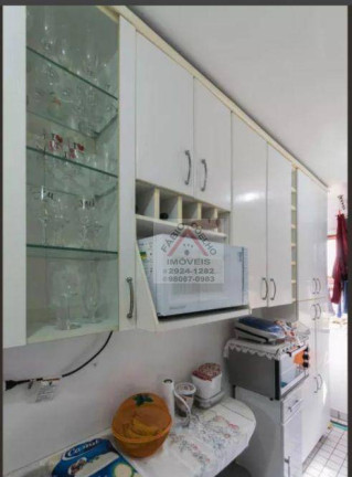 Imagem Apartamento com 2 Quartos à Venda, 52 m² em Sacomã - São Paulo