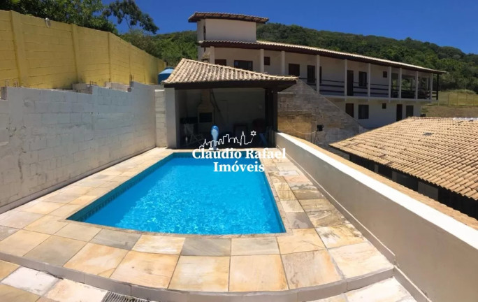 Imagem Casa com 10 Quartos à Venda, 380 m² em Praia Tartaruga - Armação Dos Búzios