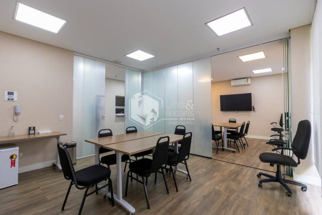 Imagem Sala Comercial à Venda, 43 m² em Vila Clementino - São Paulo