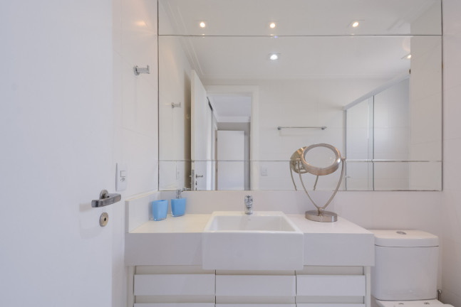 Imagem Apartamento com 3 Quartos à Venda, 162 m² em Vila Mariana - São Paulo