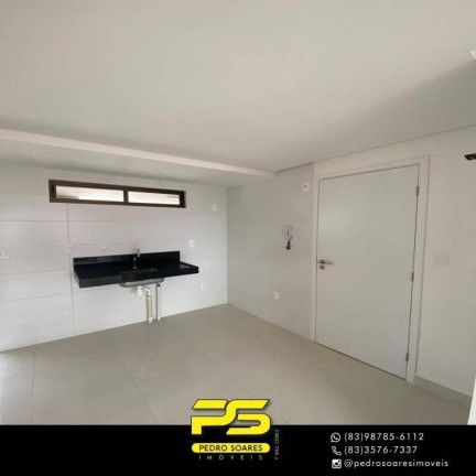 Imagem Apartamento com 2 Quartos à Venda, 61 m² em Manaíra - João Pessoa