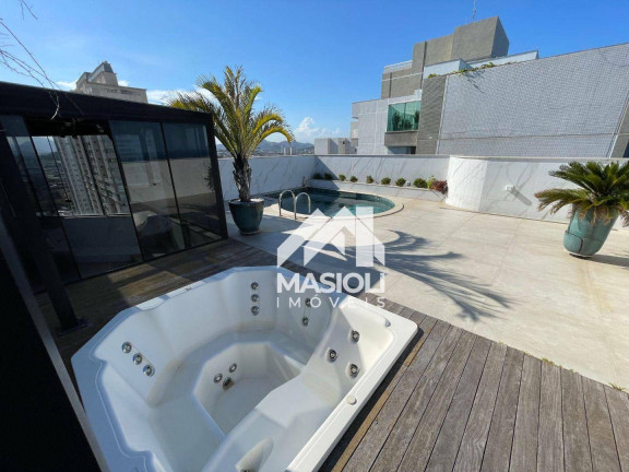Imagem Cobertura com 4 Quartos à Venda, 550 m² em Praia De Itaparica - Vila Velha