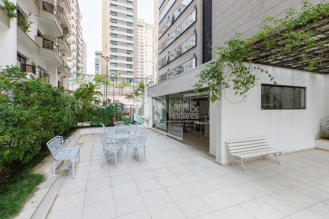 Apartamento com 4 Quartos à Venda, 223 m² em Vila Clementino - São Paulo